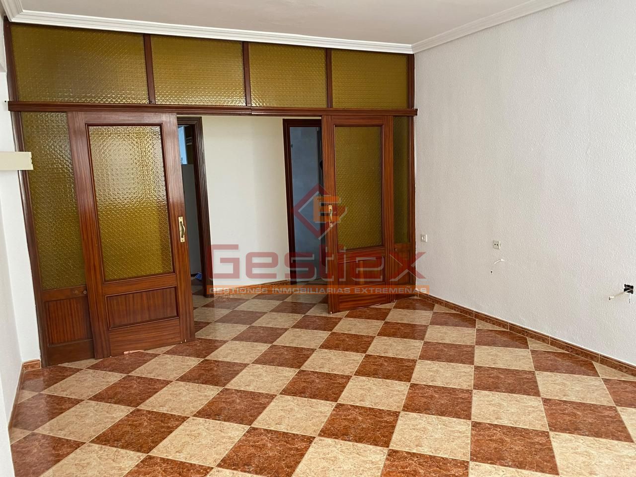 Piso en Calle Santa Marta, Almendralejo, Badajoz de 80 m2