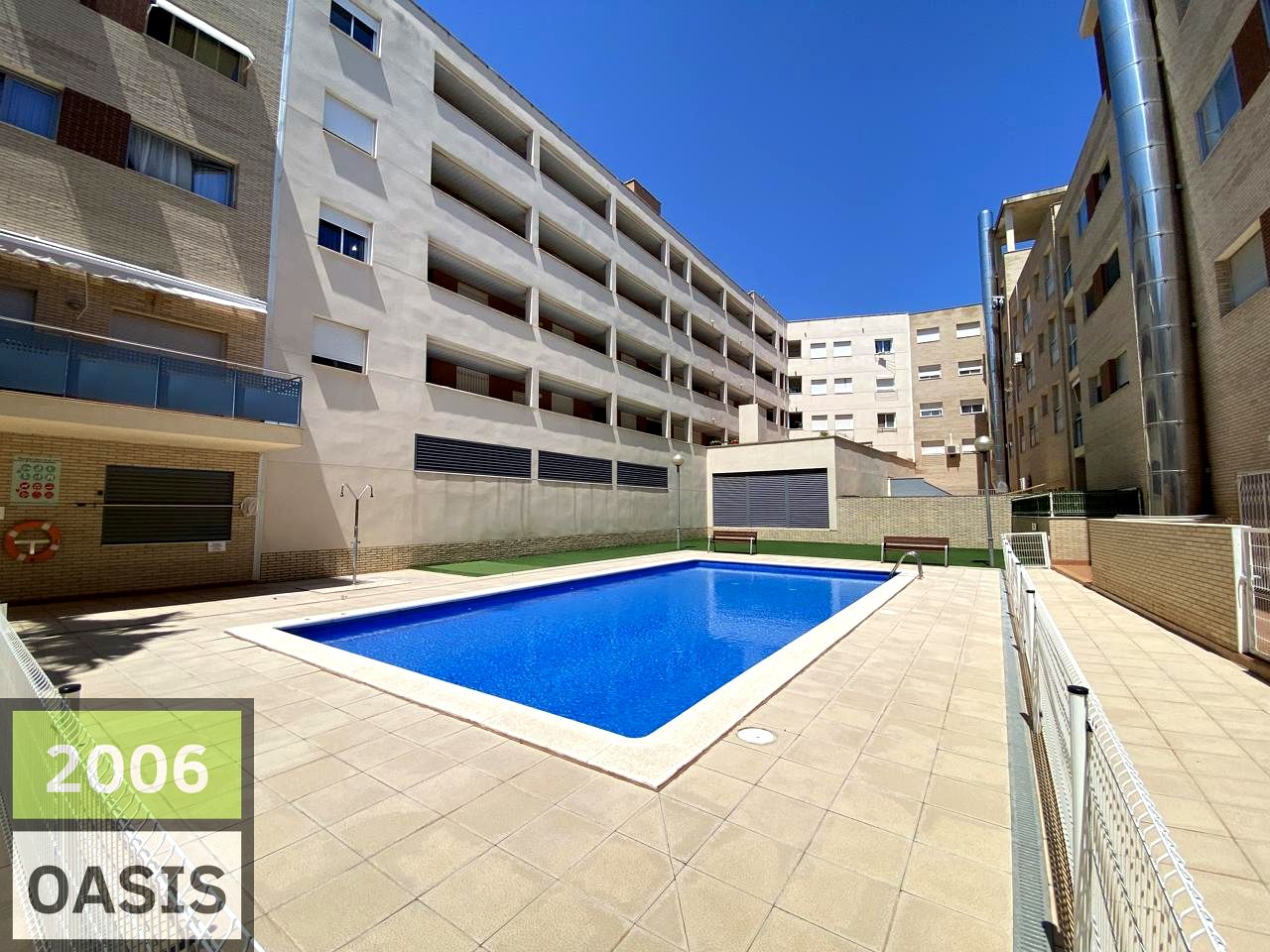 Piso en Carrer Terra Alta, L'Hospitalet de l'Infant, Tarragona de 80 m2