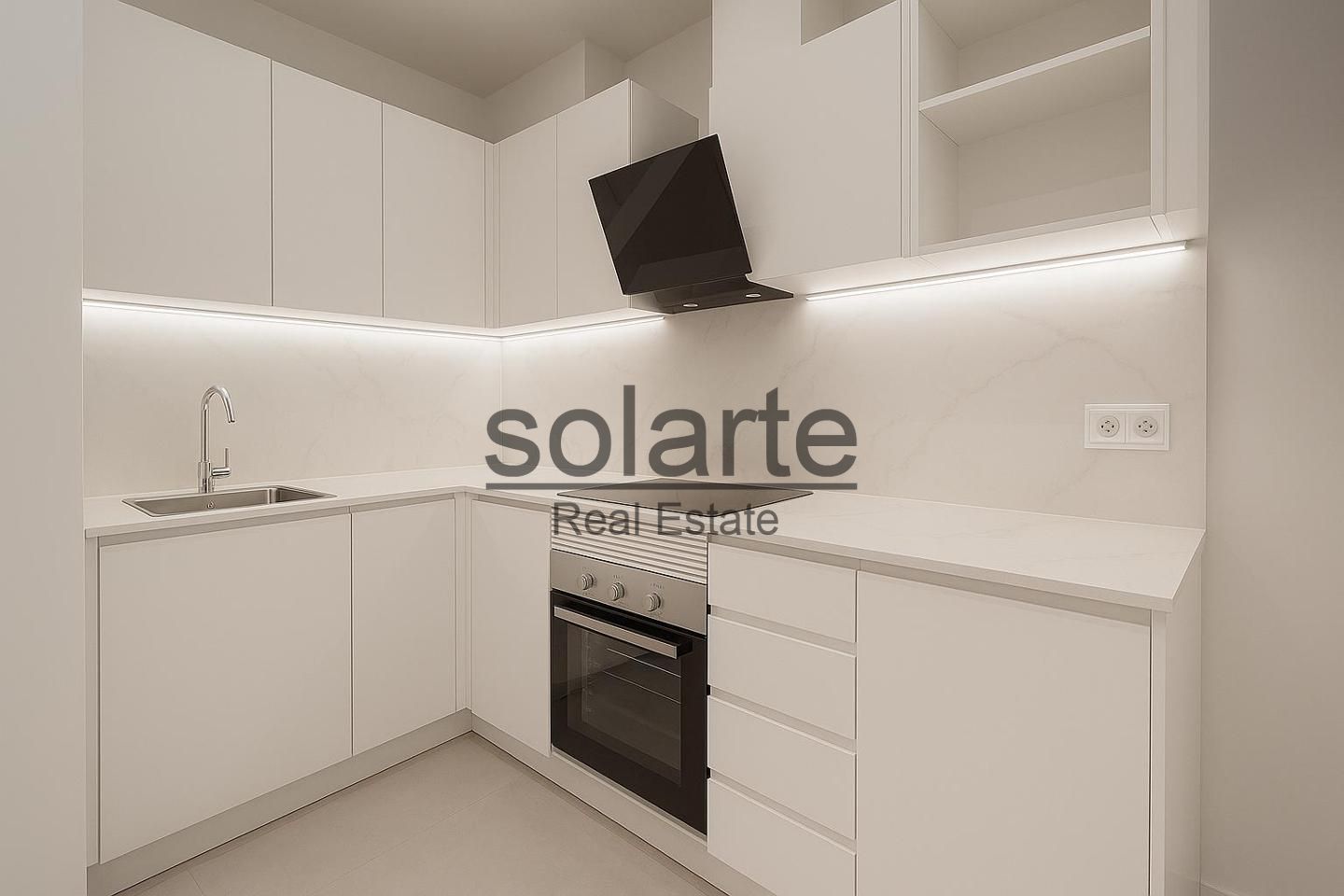 Flat in Carrer de Martorell 46, L'Hospitalet de Llobregat, Barcelona of 66 m2