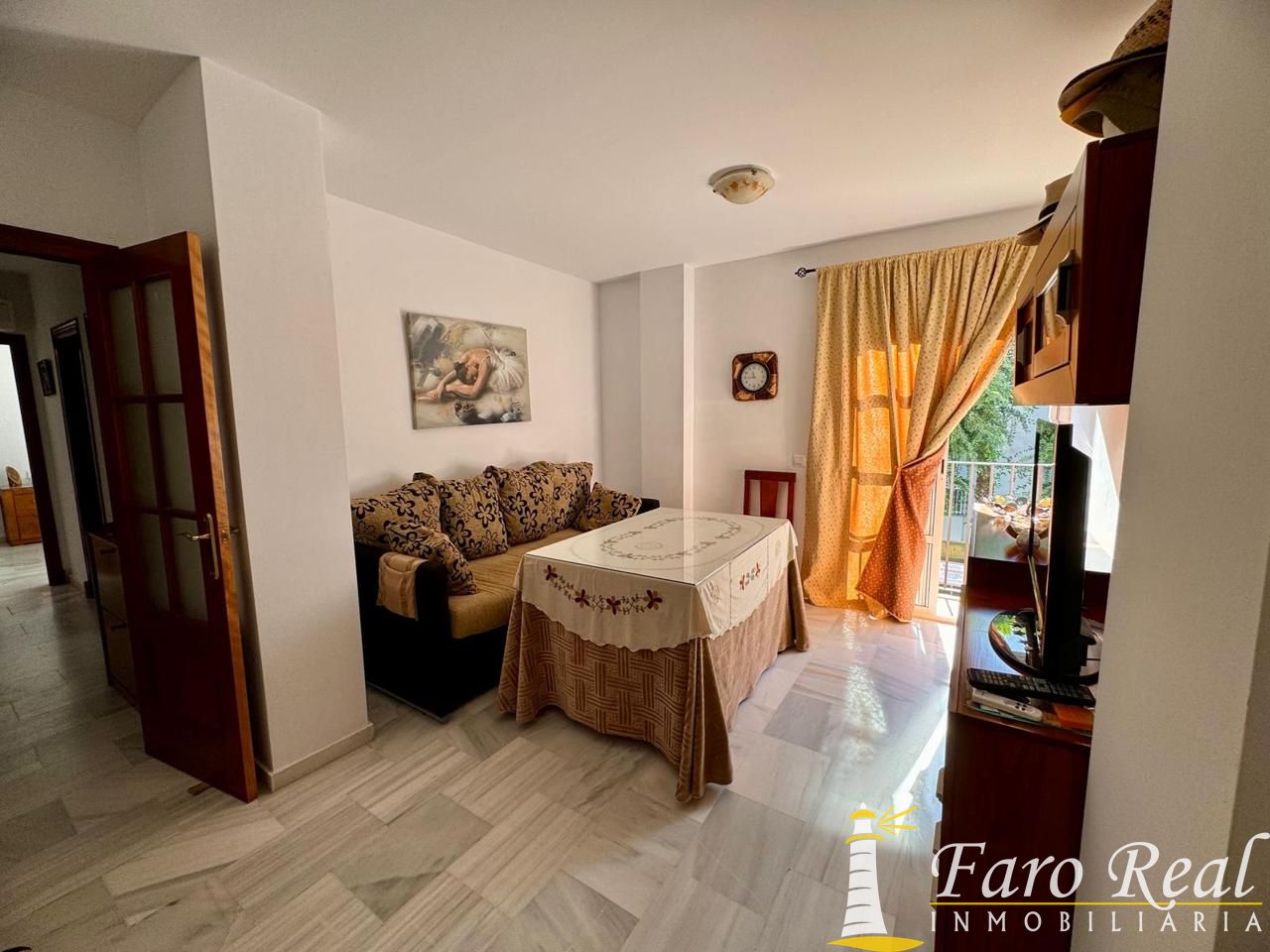 Piso en Barrio Alto, Sanlúcar de Barrameda, Cádiz de 55 m2