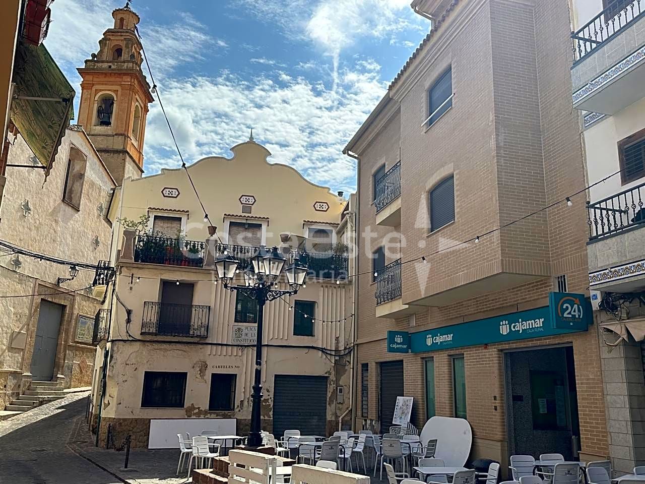 Piso en Carrer del Doctor Ros, Serra, Valencia de 84 m2