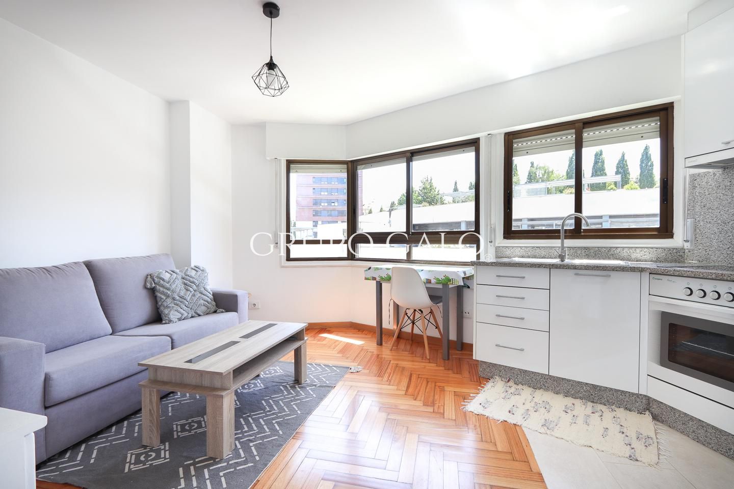 Piso en Rúa de Pizarro, Vigo, Pontevedra de 46 m2