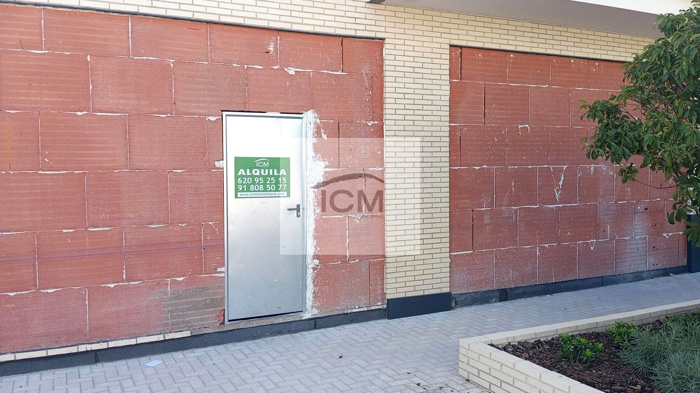 Local en Calle Alcalde José Huete López, Valdemoro, Madrid de 137 m2