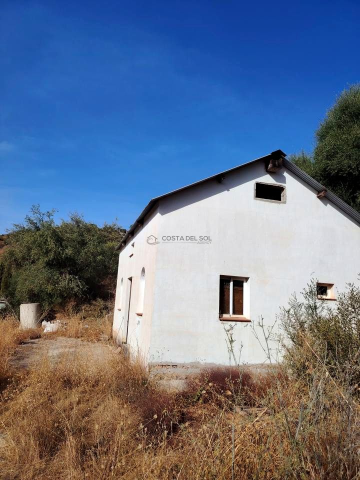 Terreno en Mijas costa, Málaga de 4092 m2