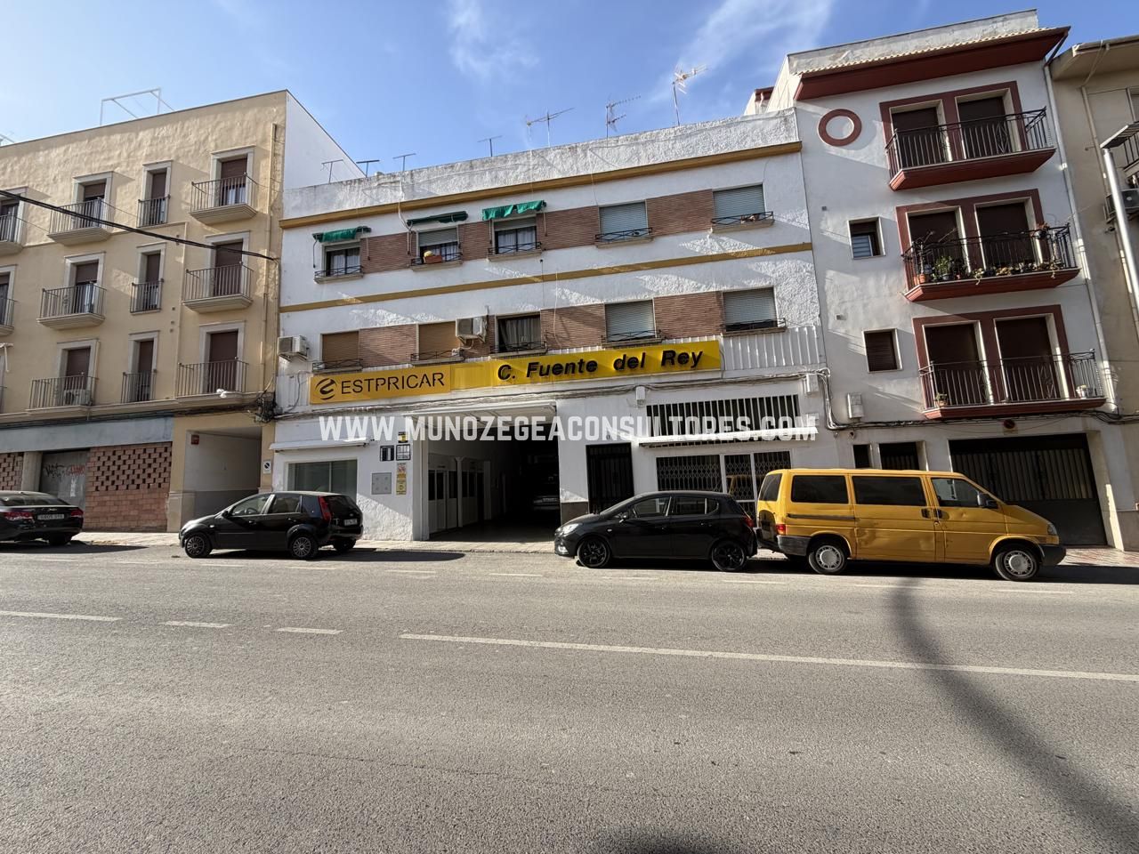 Piso en Calle Ramón y Cajal, Priego de Córdoba, Córdoba de 90 m2