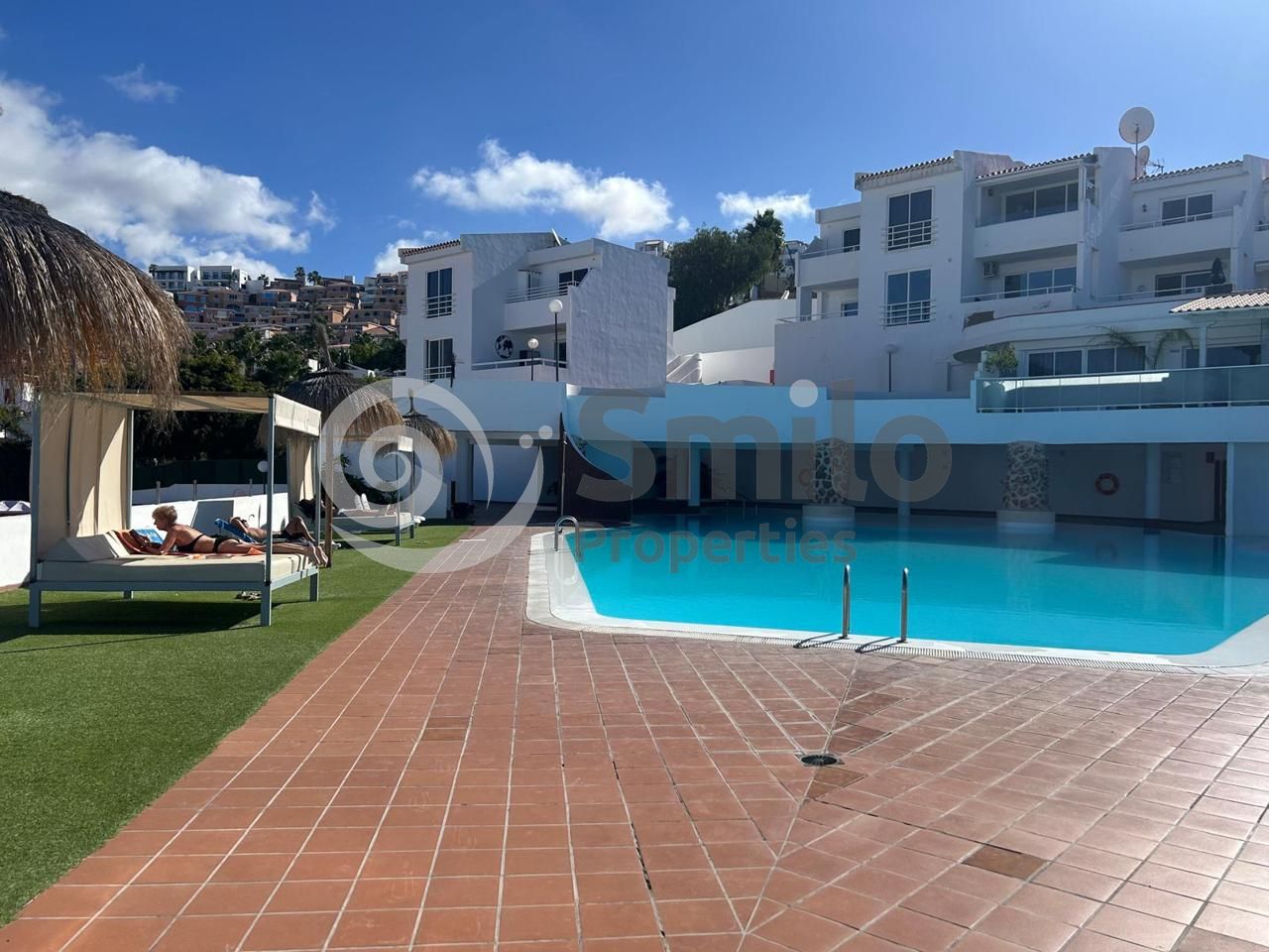 Piso en Calle Italia 1, Adeje, Santa Cruz de Tenerife de 35 m2