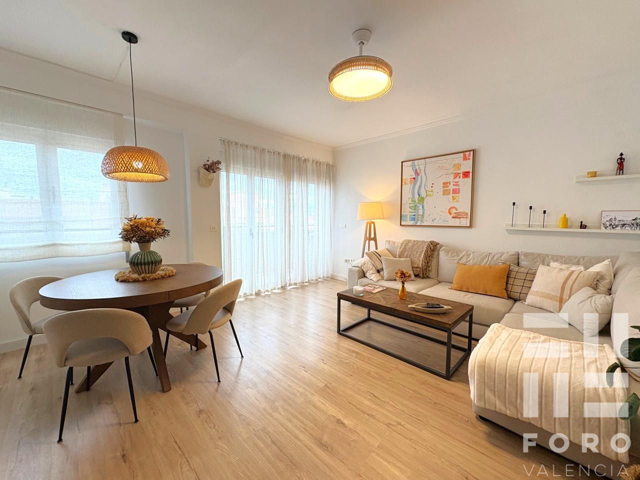 Piso en València, Valencia de 84 m2