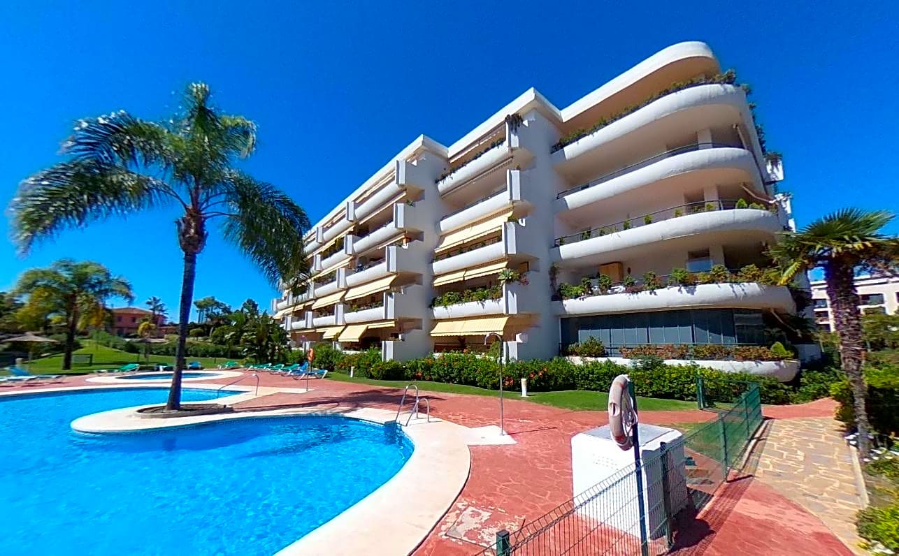 Piso en Urb. Guadalmina Alta, Marbella, Málaga de 225 m2