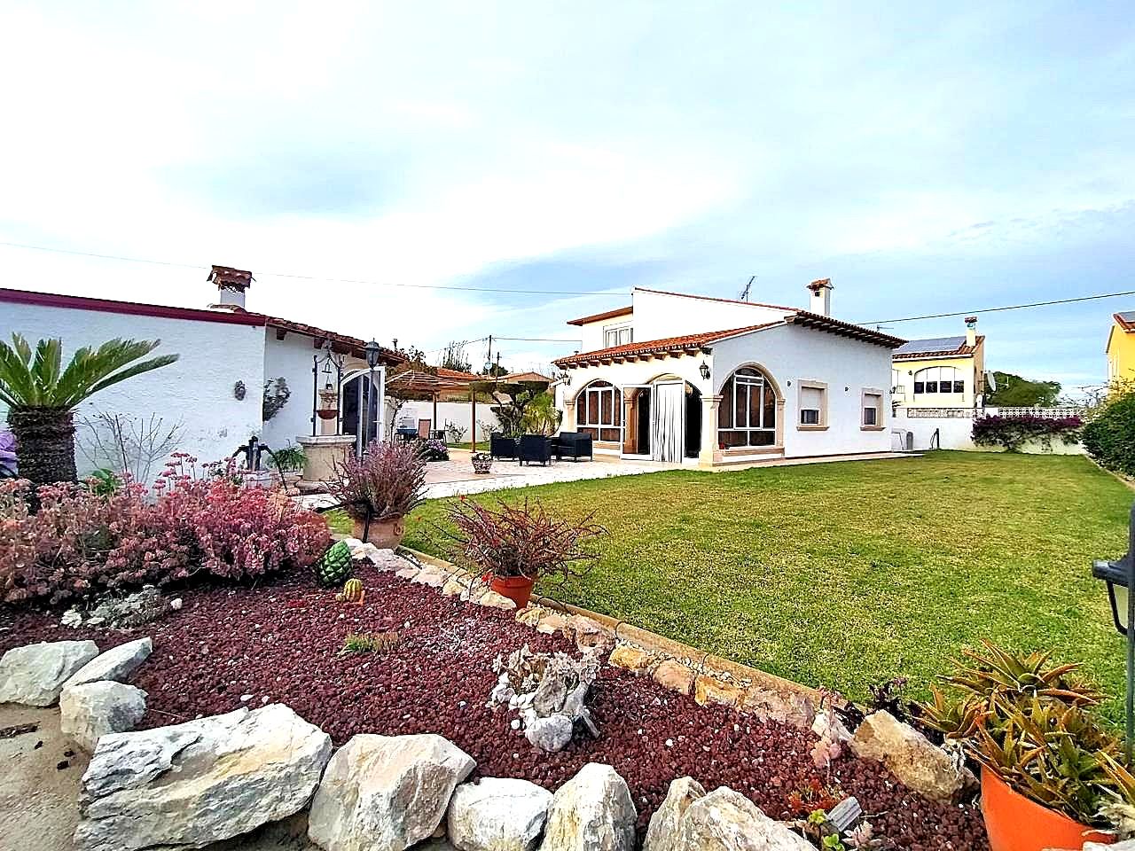 Casa / chalet en Les Marines, Dénia, Alicante de 145 m2