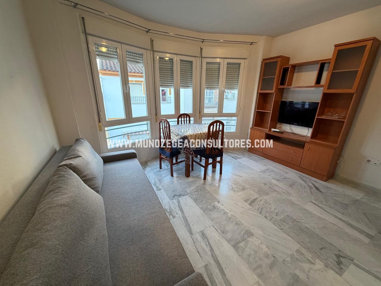 Flat in Calle Aguardenteria, Lucena, Córdoba of 55 m2