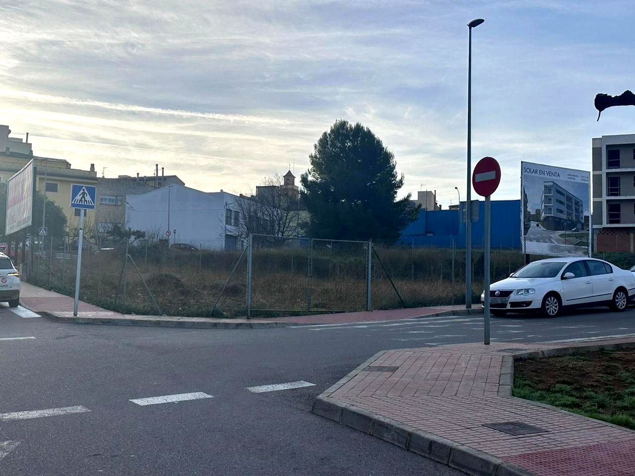 Terreno en Carrer Del Doctor Flèming, Sant Joan de Moró, Castelló de 350 m2