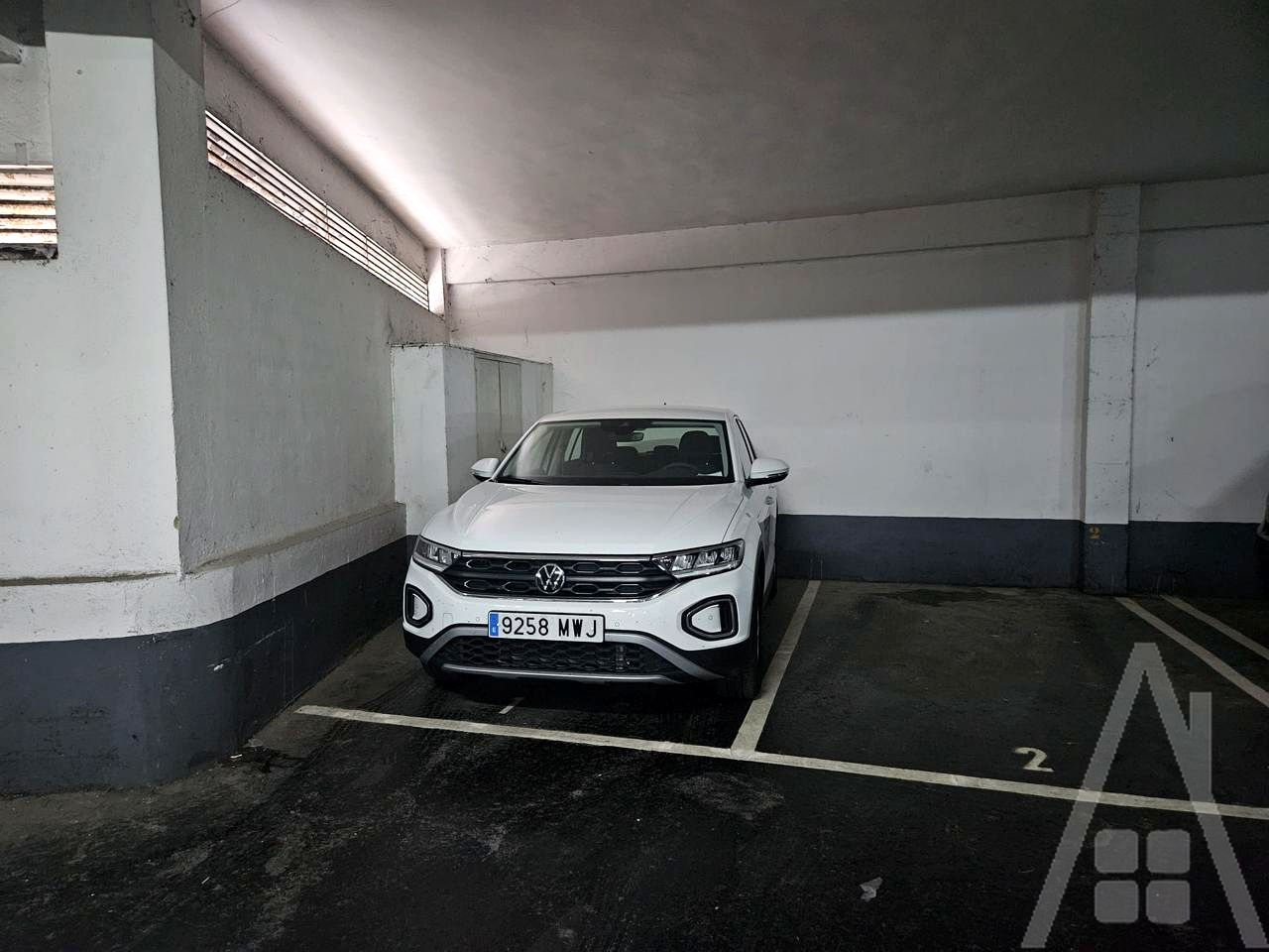 Plaza de parking en José Miguel de Barandiaran Ayerbe, Bilbao, Bizkaia de 13 m2