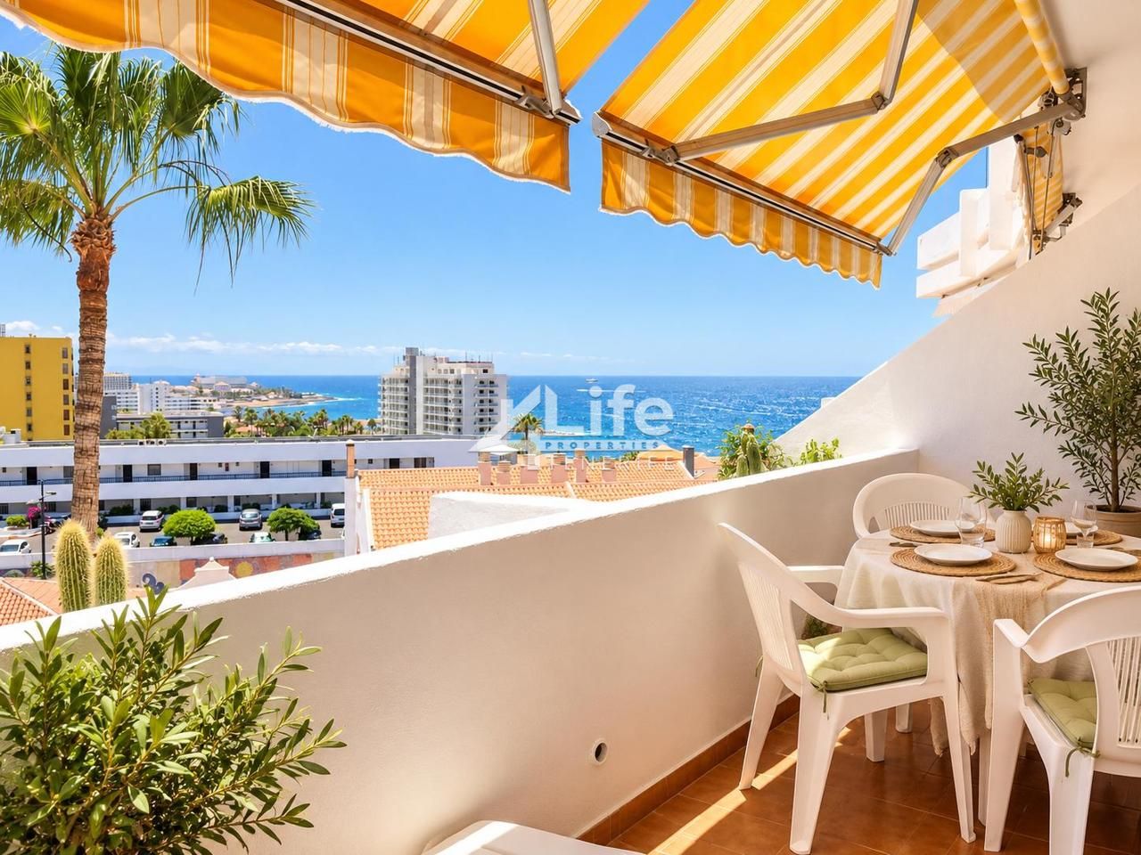 Piso en Avenida de los Pueblos, Costa Adeje, Adeje de 49 m2