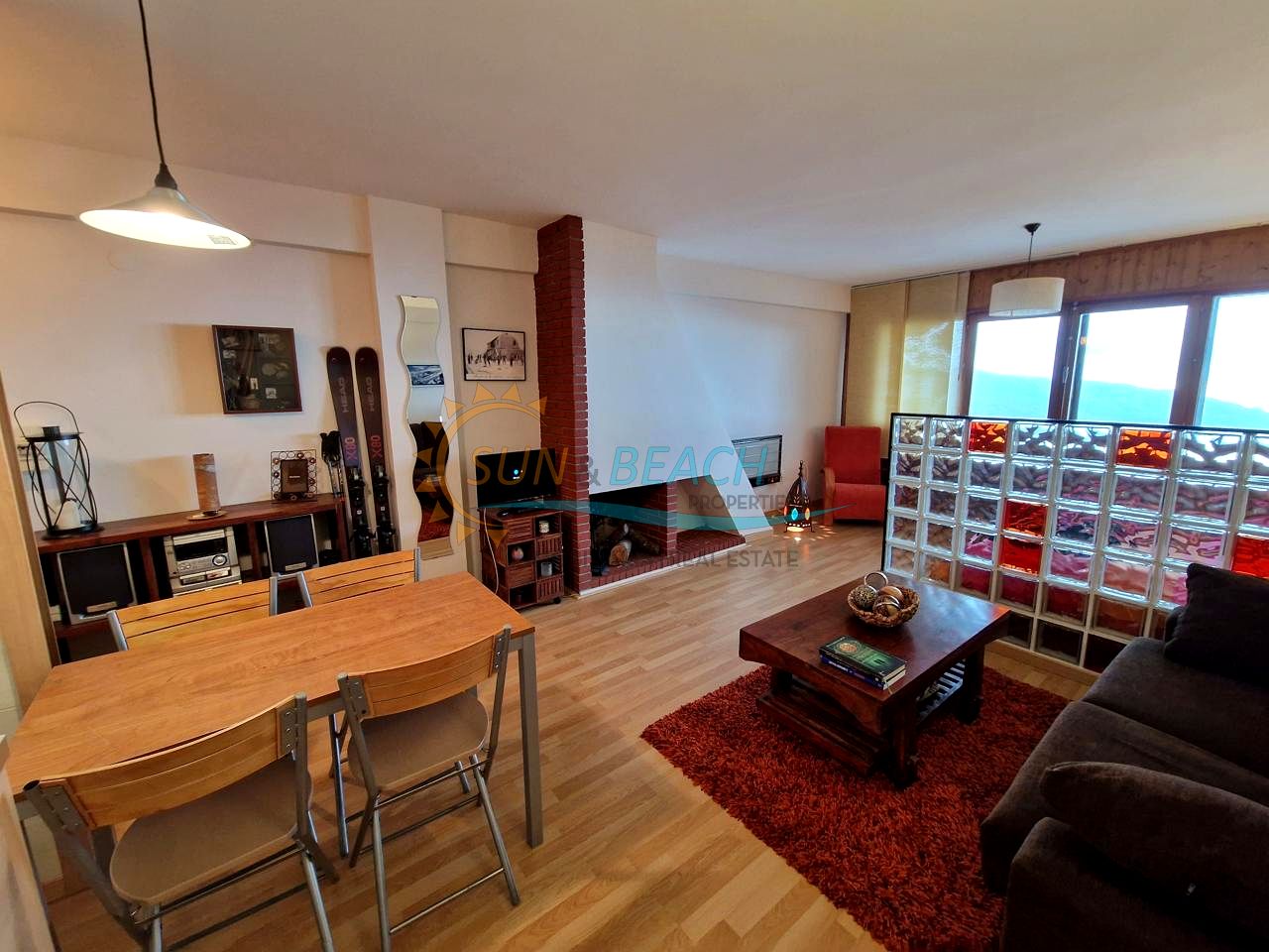 Piso en San Bernardo 1, Monachil, Granada de 54 m2 Piso en San Bernardo 1, Monachil, Granada de 54 m2