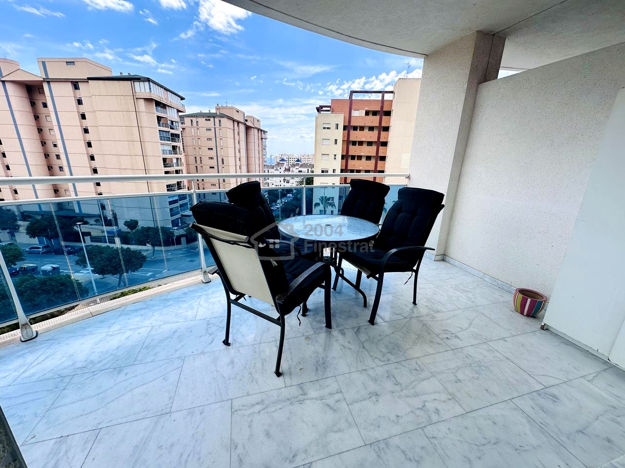 Piso en Carrer Llevant, VILLAJOYOSA, Alicante de 130 m2