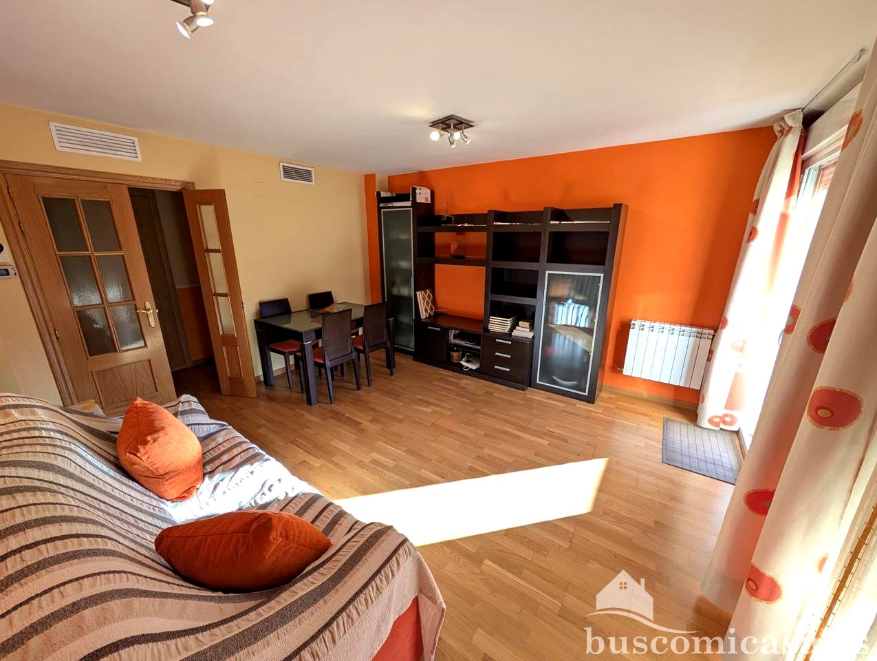 Piso en Calle Jaén, Linares, Jaén de 102 m2