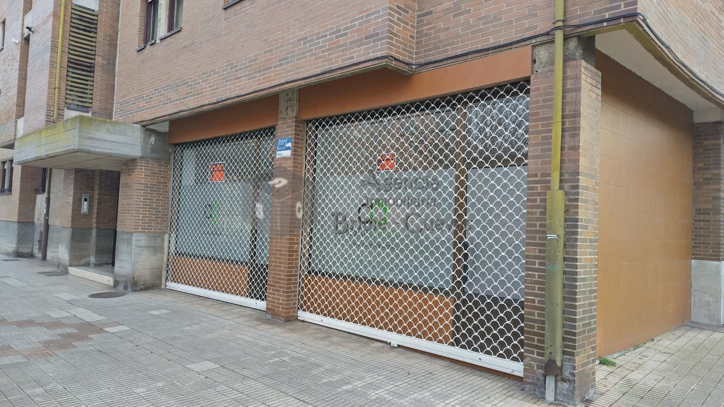 Local en Calle Dolores Ibárruri 33, Gijón, Asturias de 91 m2