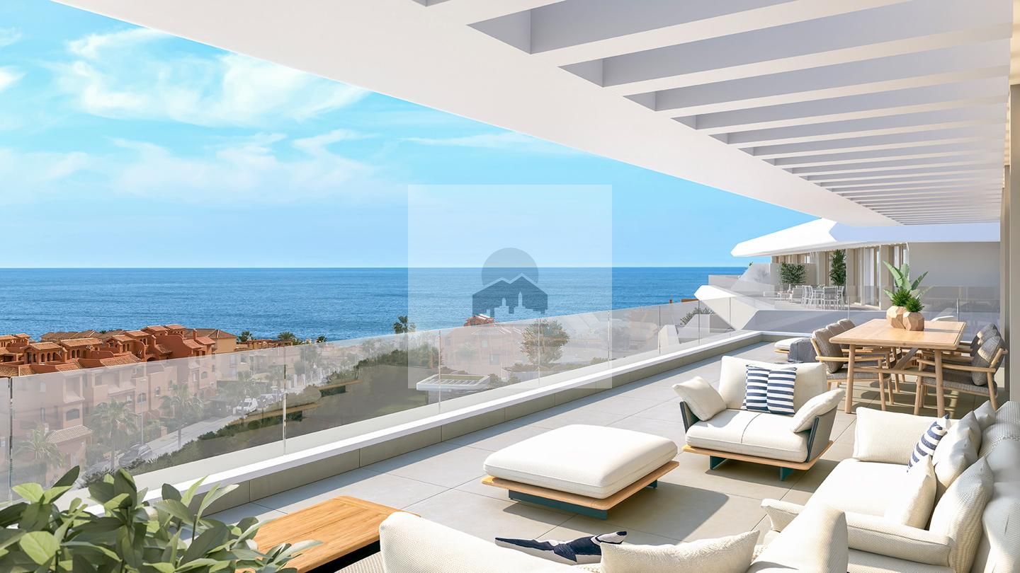 Flat in Estepona, Málaga of 155 m2