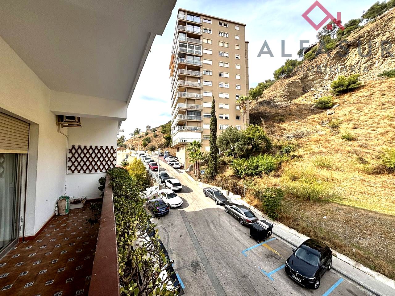 Piso en Paseo Reding, Málaga, Málaga de 115 m2