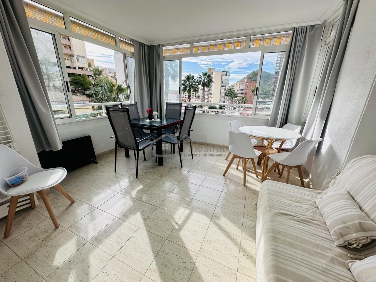 Piso en Avinguda de la Marina Baixa, Finestrat, Alicante de 85 m2