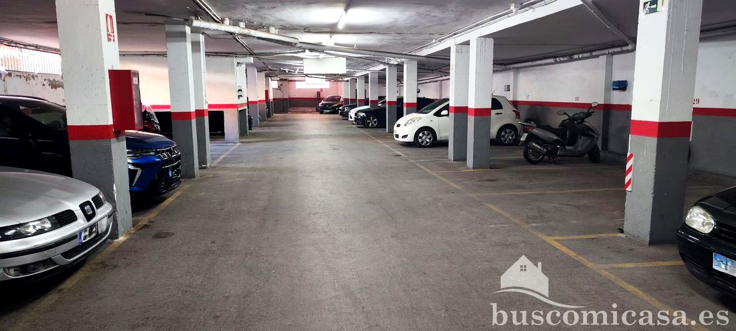 Plaza de parking en Calle Camino de la Flecha, Linares, Jaén de 22 m2