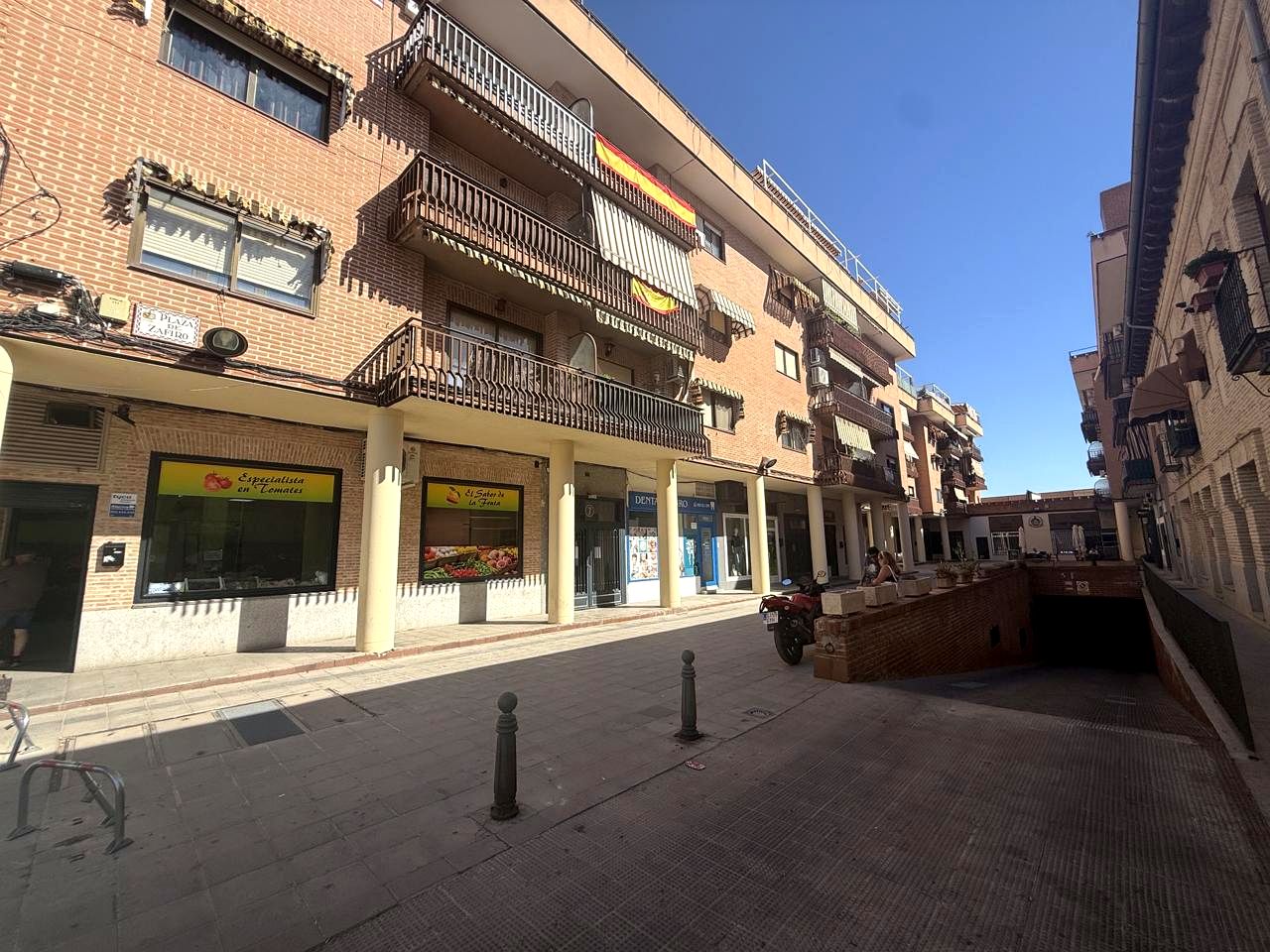 Plaza de parking en Plaza de Zafiro, Navalcarnero, Madrid de 12 m2