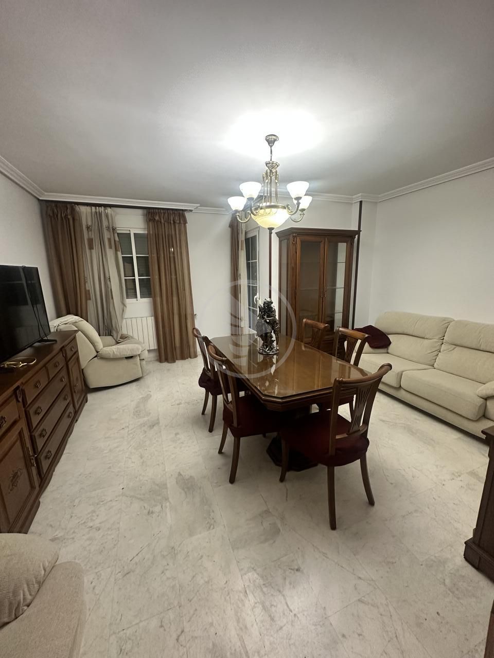 Piso en Paseo de Linarejos, Linares, Jaén de 110 m2