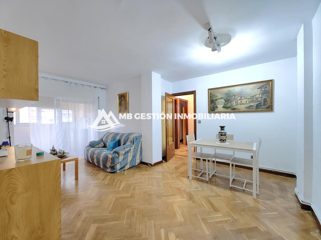 Piso en Calle de Portugal, Fuenlabrada, Madrid de 87 m2