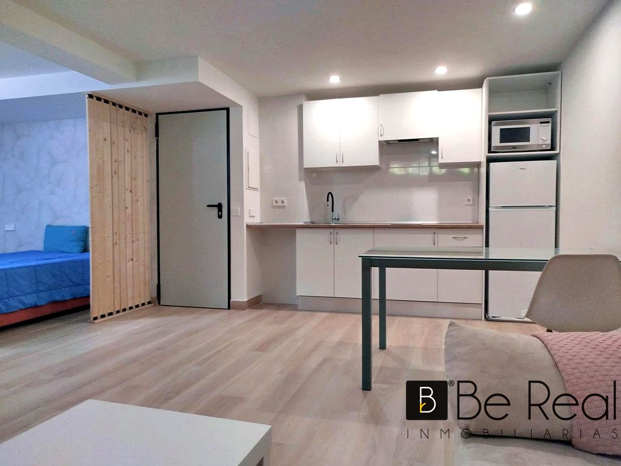 Piso en Villanueva de la Cañada, Madrid de 37 m2