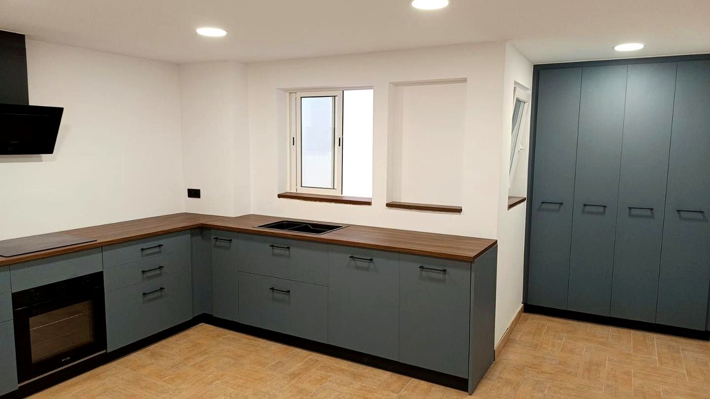 Piso en Carrer Cristòfol Colom, Borriana, Castelló de 92 m2