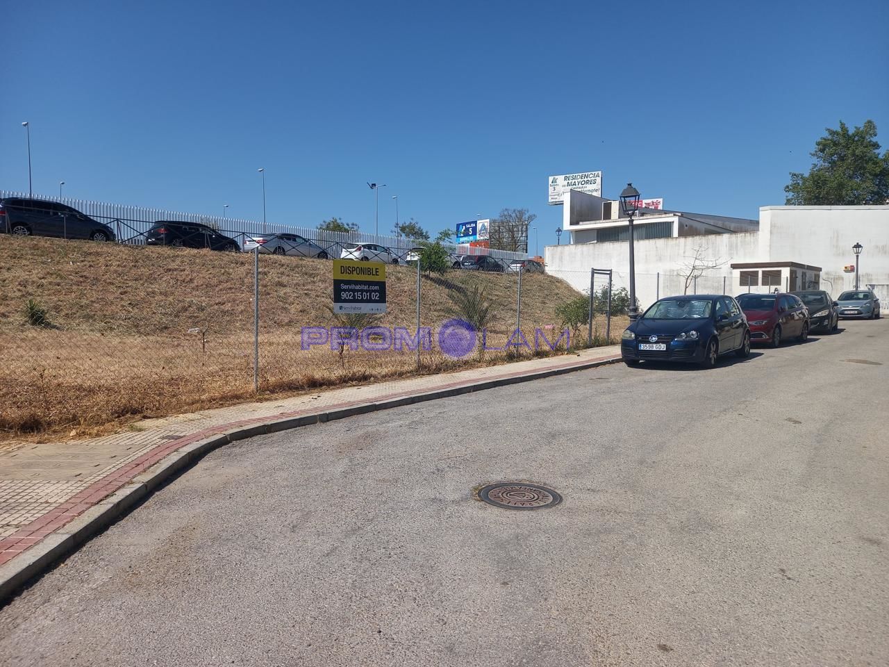 terrenos en castilleja-de-la-cuesta · calle-miguel-angel-asturias-41950 400000€