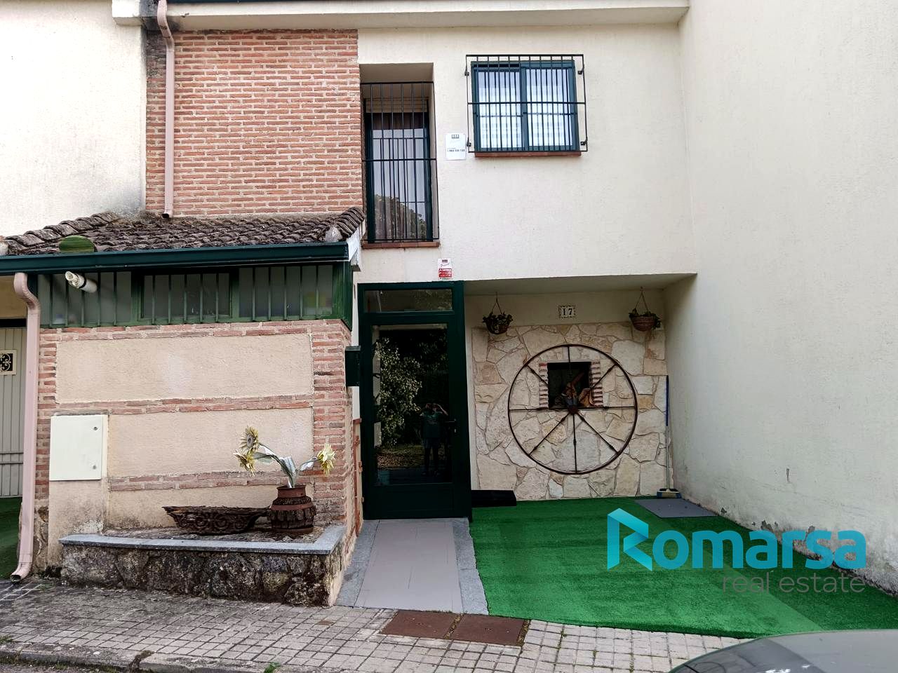 Casa / chalet en Carretera de Soria, Torrecaballeros, Segovia de 151 m2