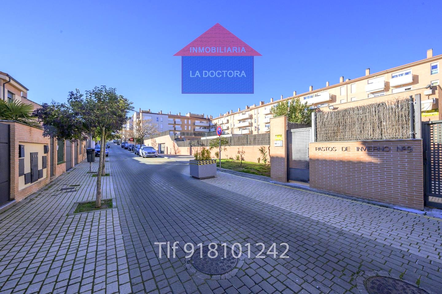 Piso en Calle de los Pastos de Invierno, Navalcarnero, Madrid de 99 m2