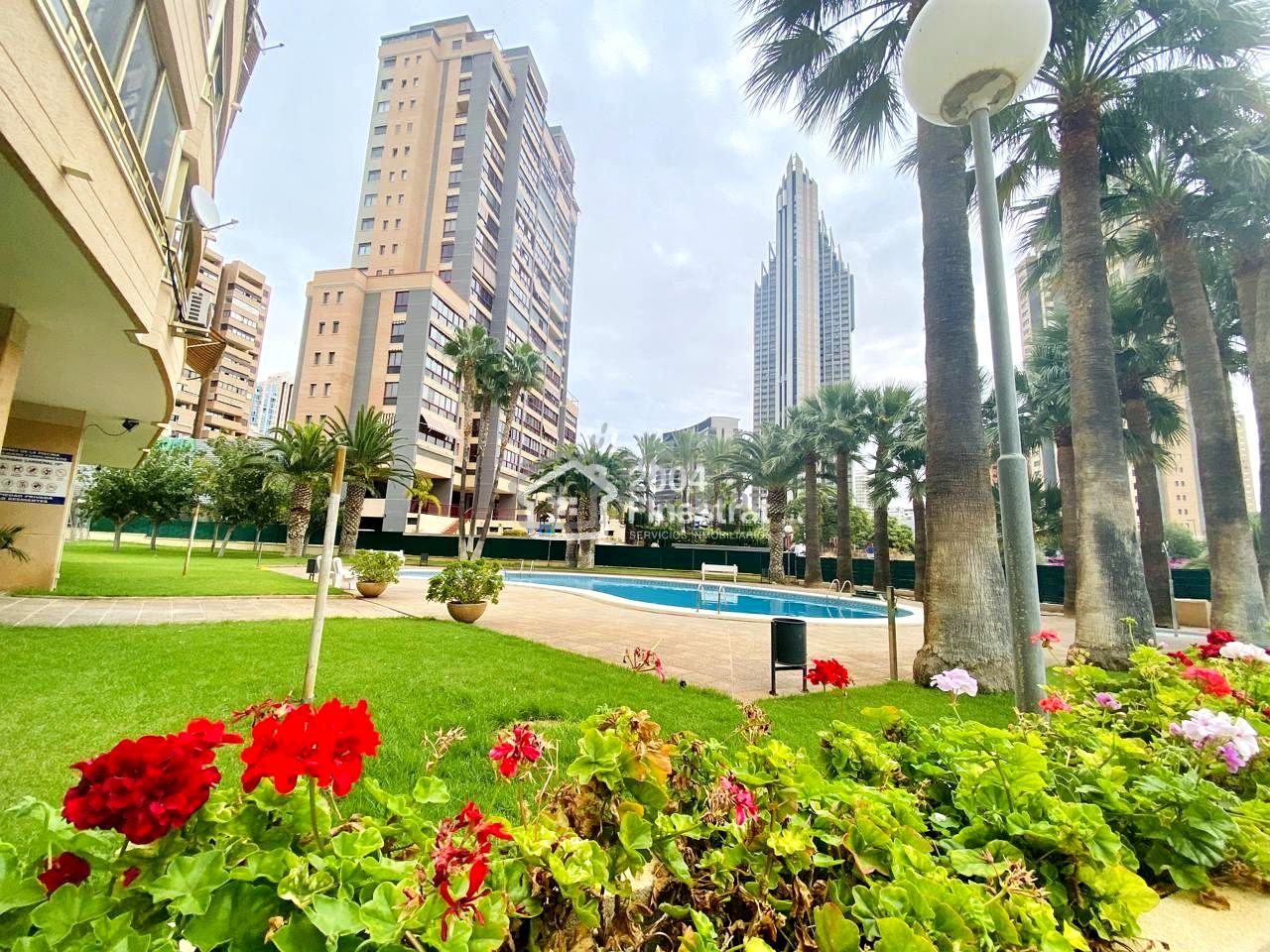 Piso en Calle Altea, Finestrat, Alicante de 50 m2