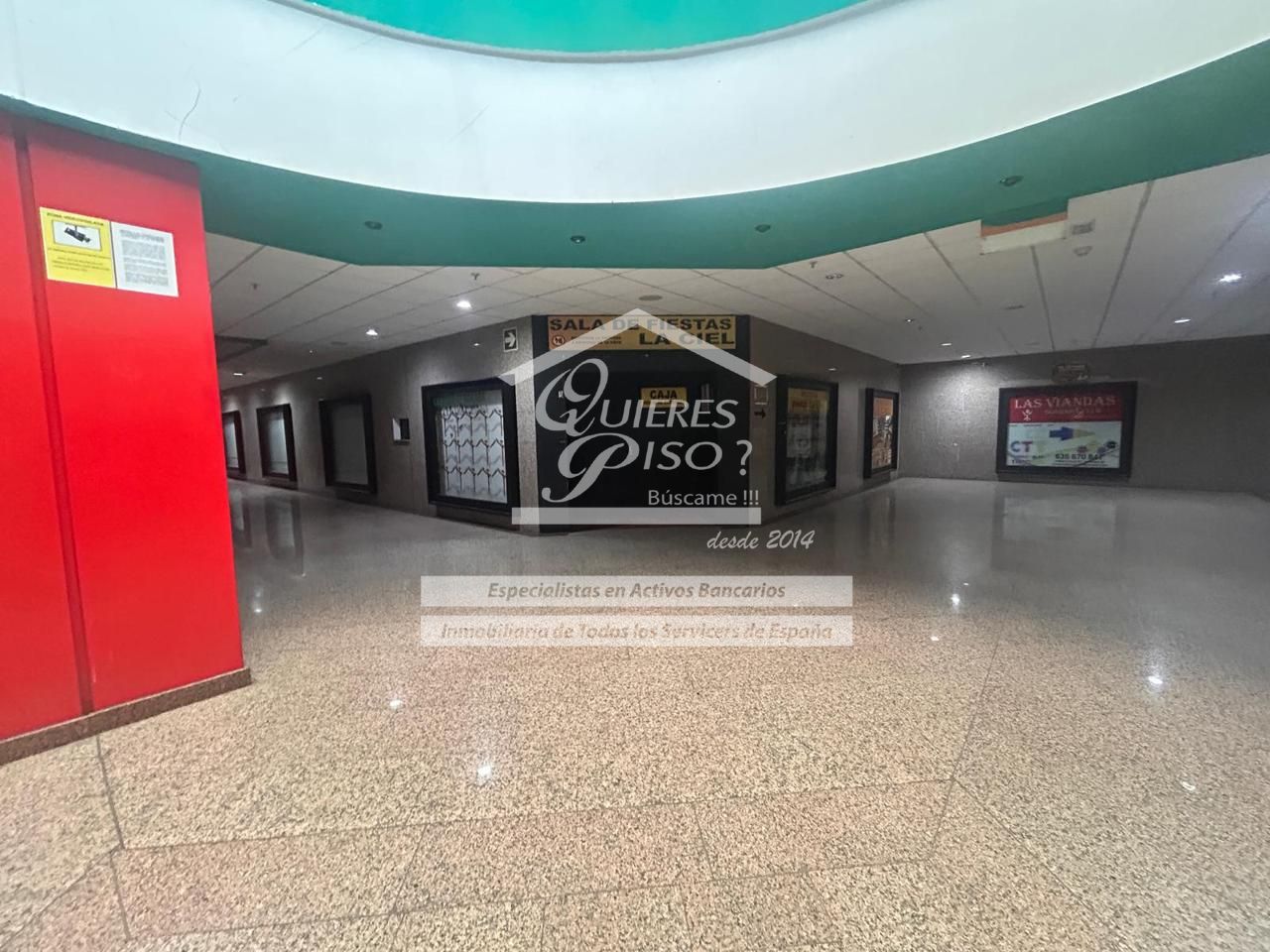 Local en Avenida de Canarias, Vecindario, Las Palmas de 1435 m2
