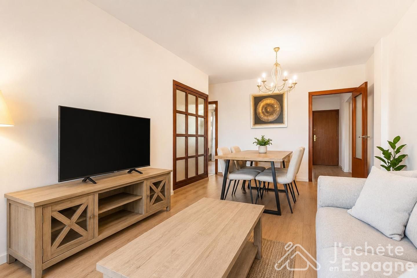 Piso de 3 dormitorios en L'Eliana