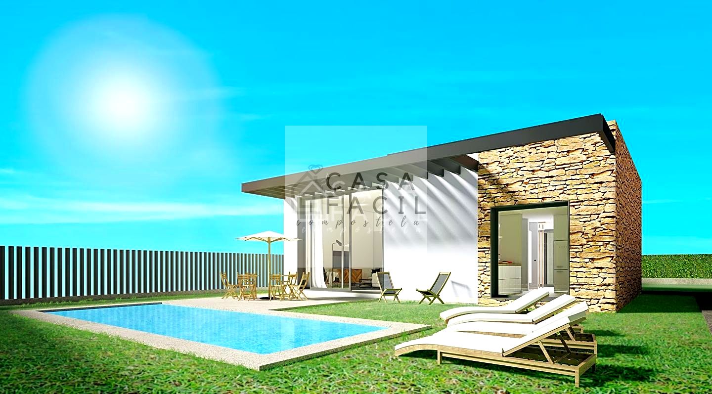Casa / chalet en LOMBAO, Augapesada, La Coruña de 200 m2