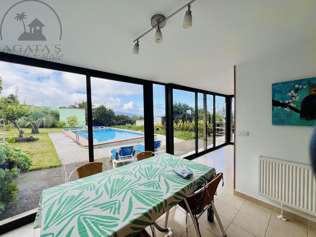 Villa in Santa Ursula - view 1