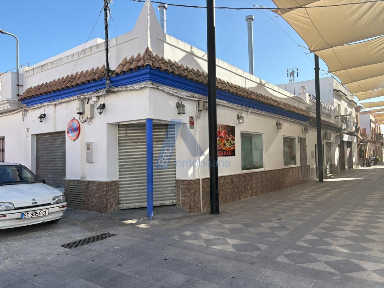 Local en Calle Olvera, El Cuervo, Sevilla de 100 m2