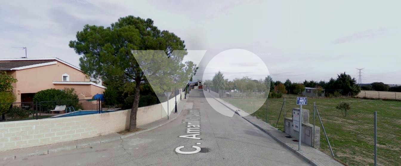 Terreno en venta en El Casar de 1128 m2