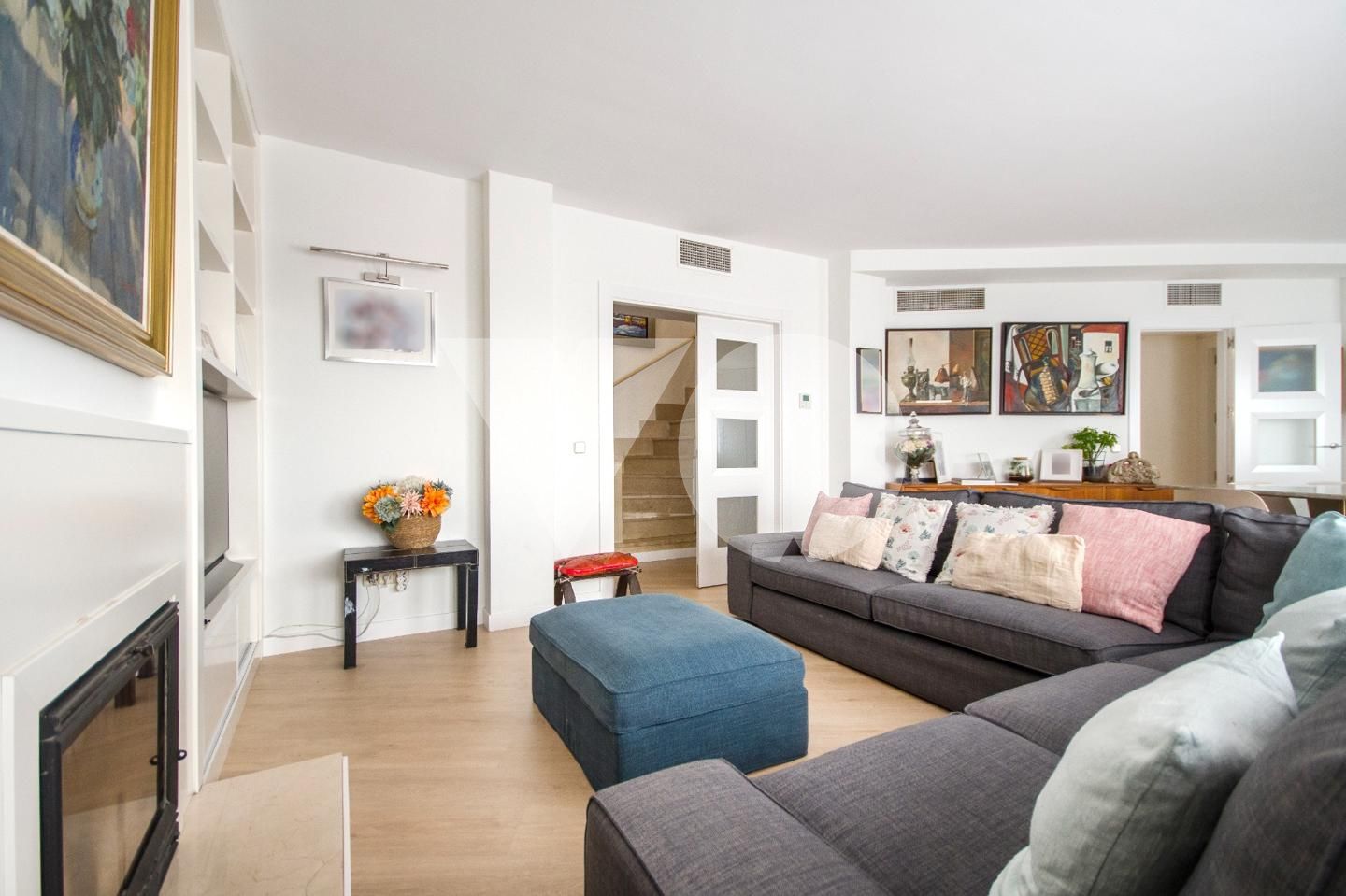 Atico duplex en venta, Zona Norte, Majadahonda, Madrid