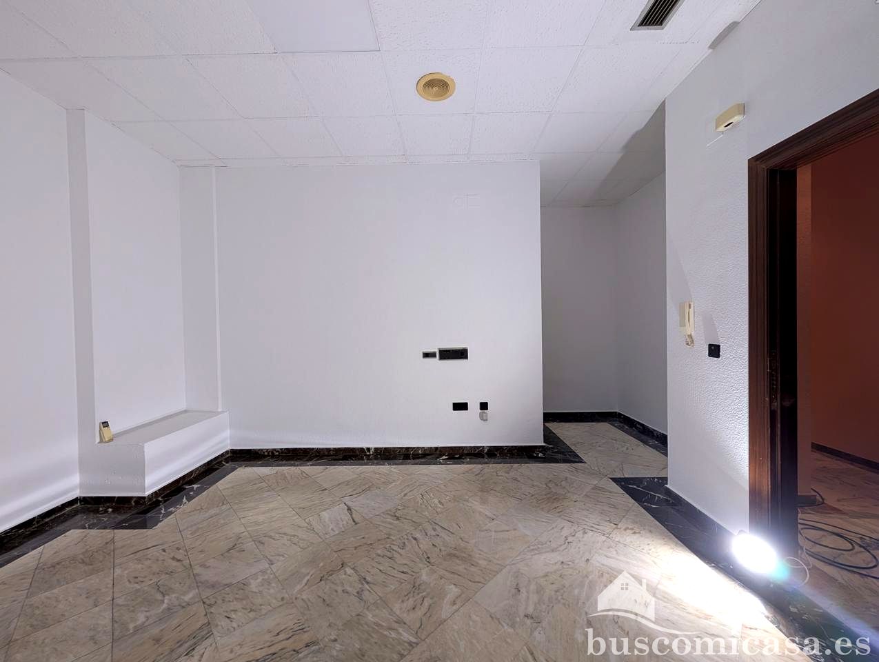 Oficina en Calle la Carolina, Linares, Jaén de 37 m2