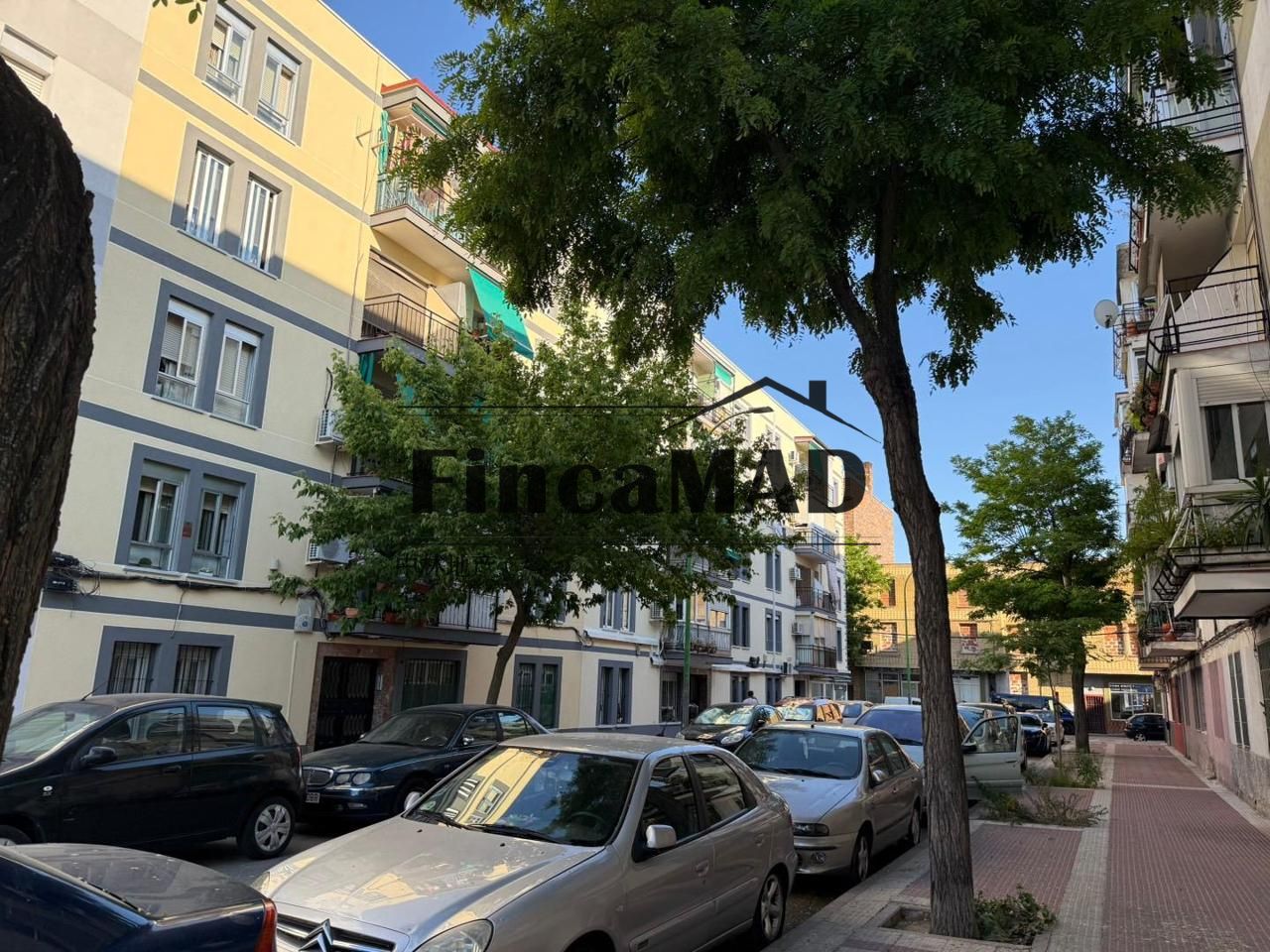 Piso en Calle de León XIII, Parla, Madrid de 70 m2