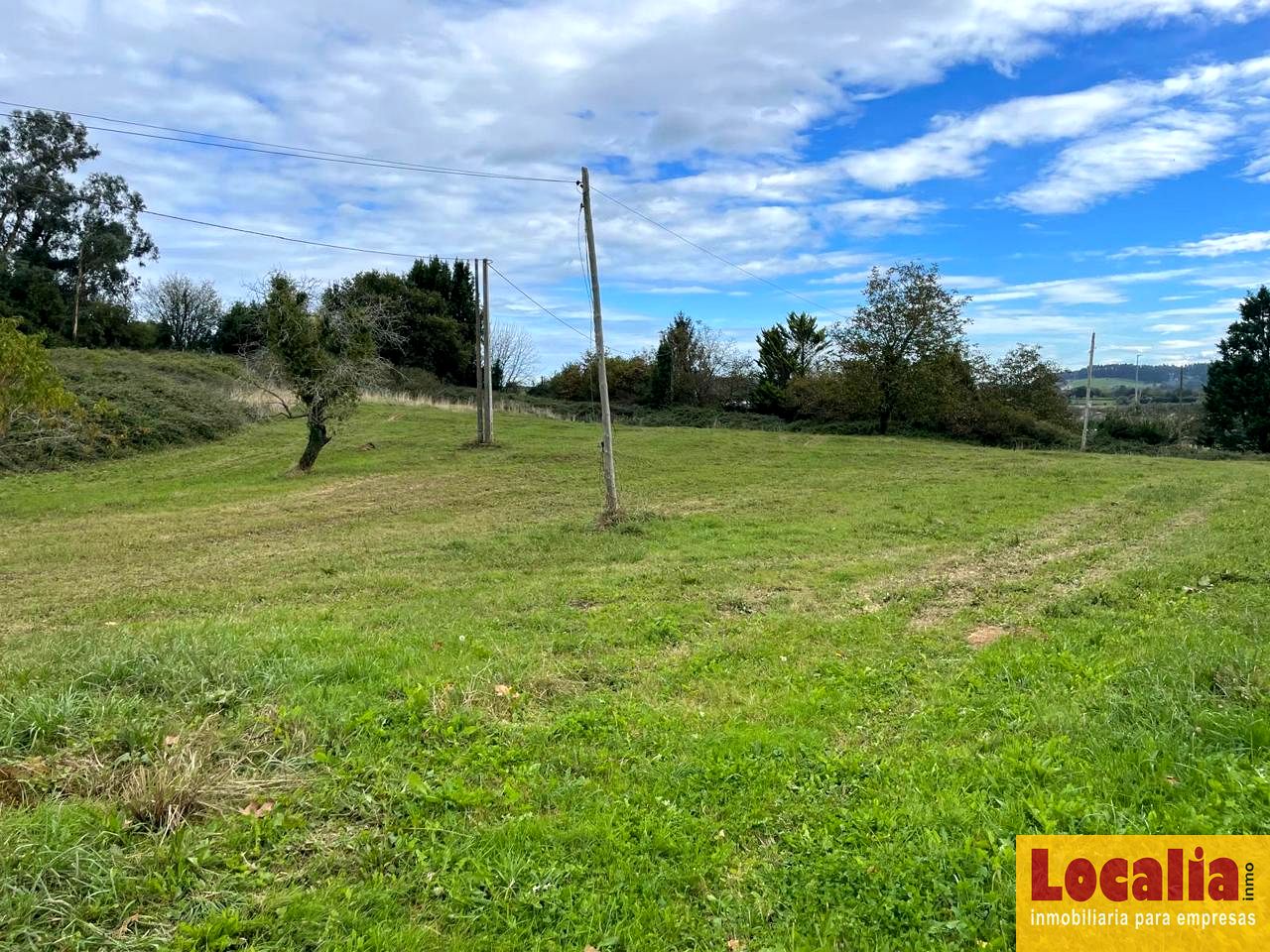 Terreno en Reocin, Cantabria de 7380 m2