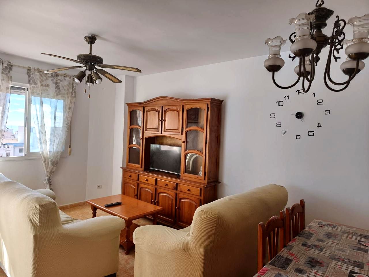 Piso en Calle Buenavista, Garrucha, Almería de 94 m2