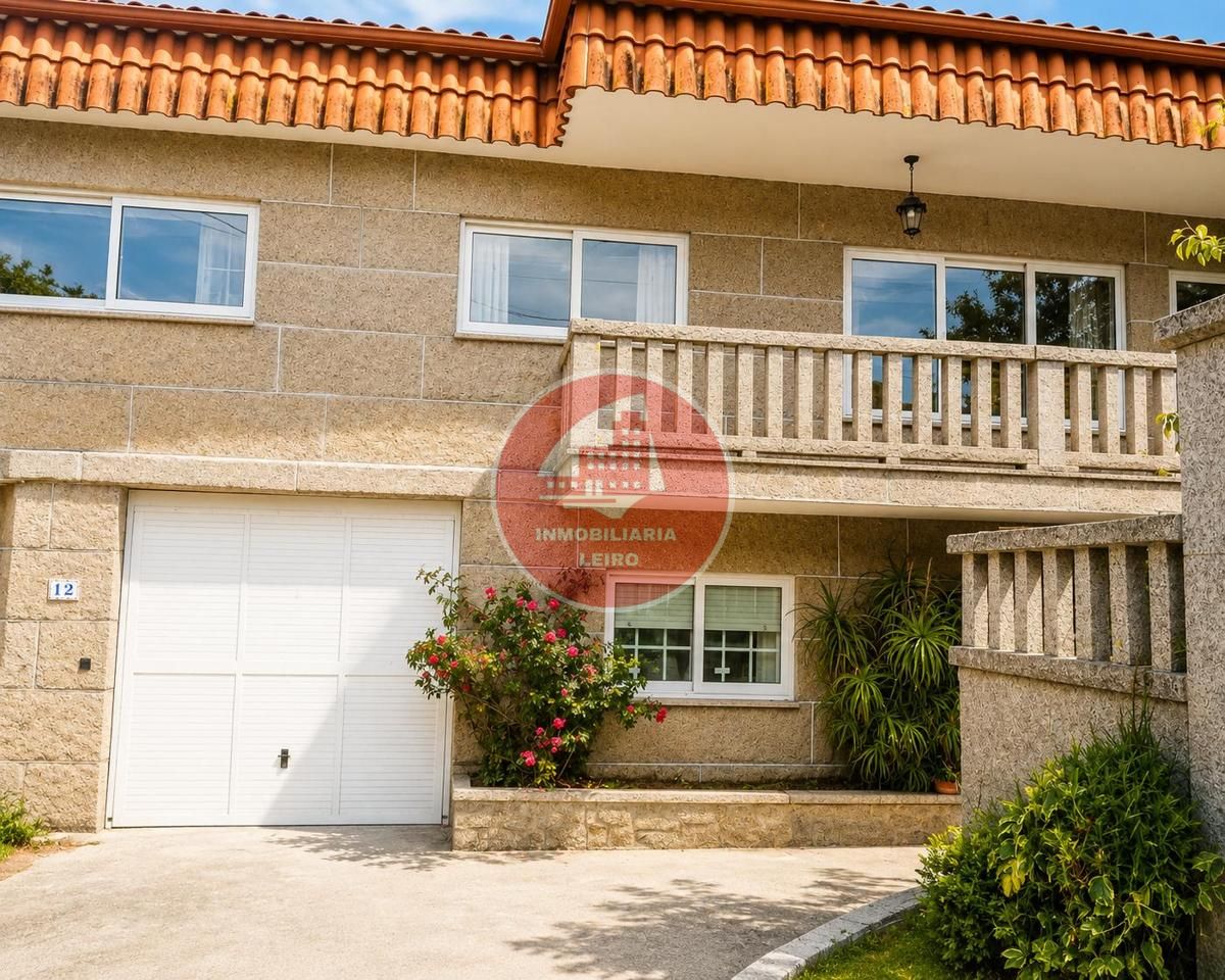 Casa / chalet en Lugar Acuña, Vilaboa, Pontevedra de 135 m2