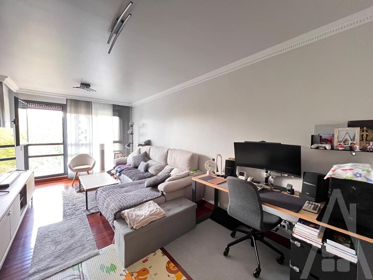 Piso en Forua Kalea, Doneztebe, Bizkaia de 91 m2