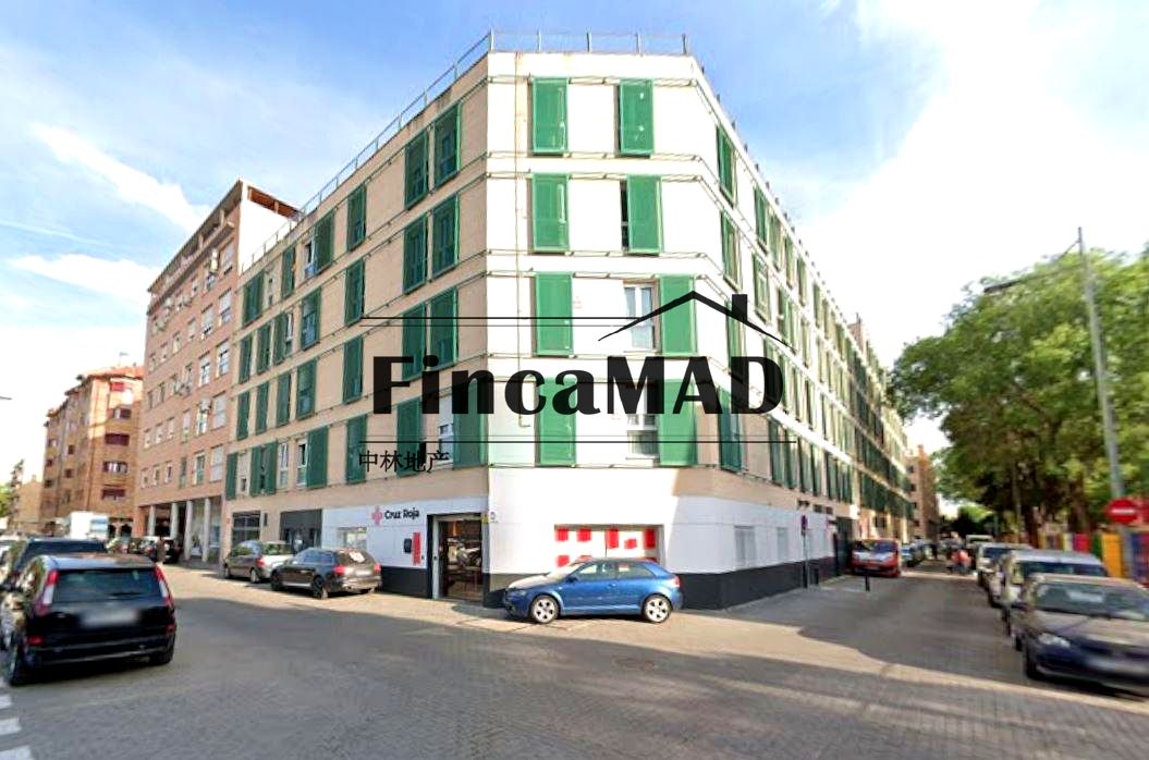 Piso en Parla, Madrid de 62 m2