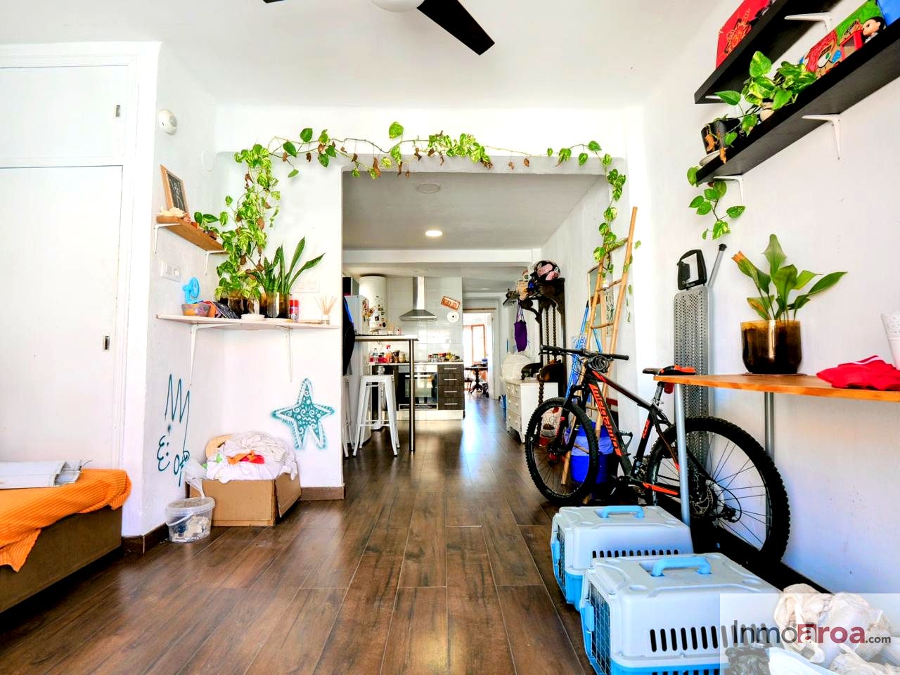 Piso en Carrer Goya, Bétera, Valencia de 61 m2