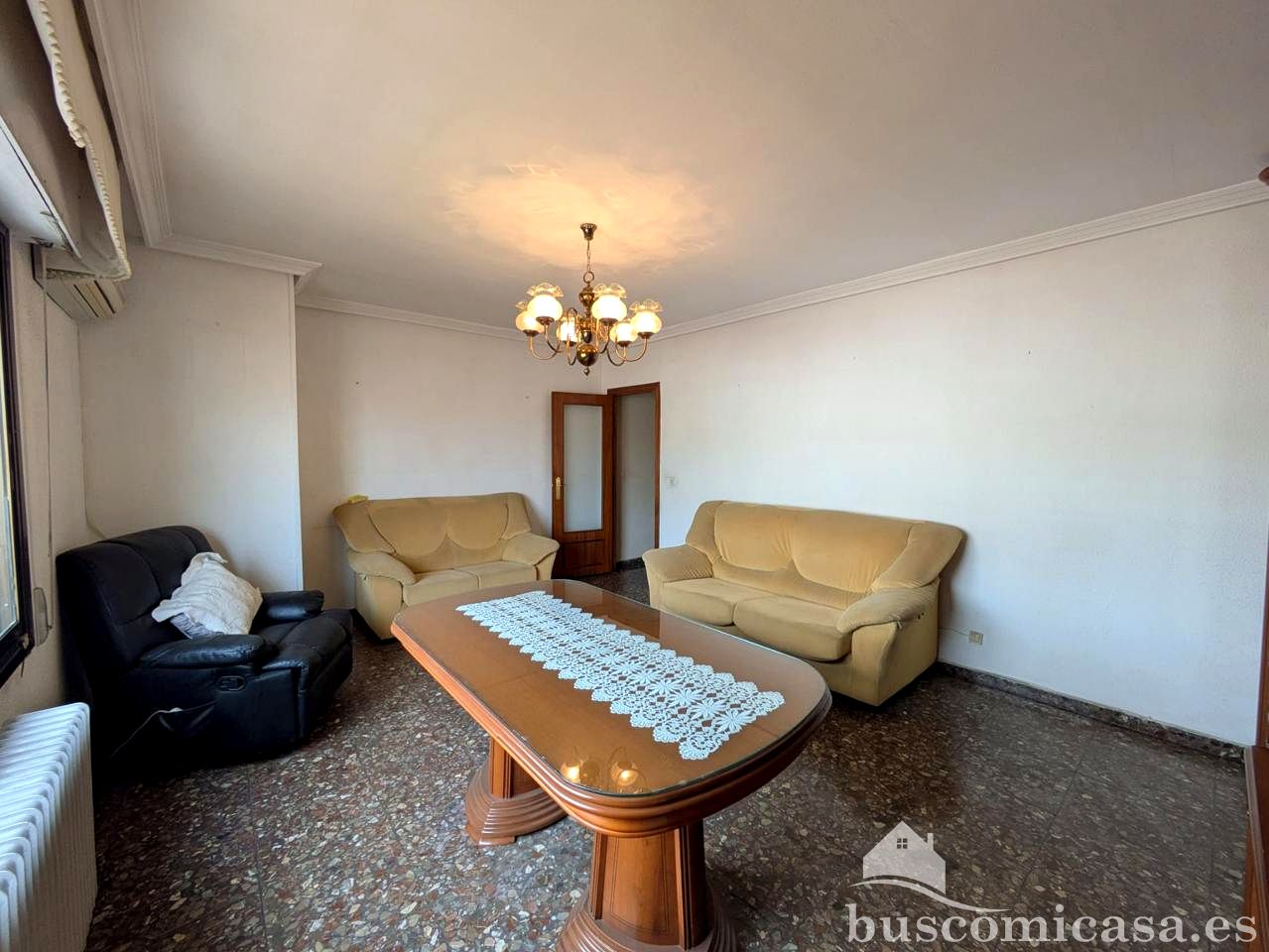 Piso en Calle Gumersindo Azcárate, Linares, Jaén de 117 m2